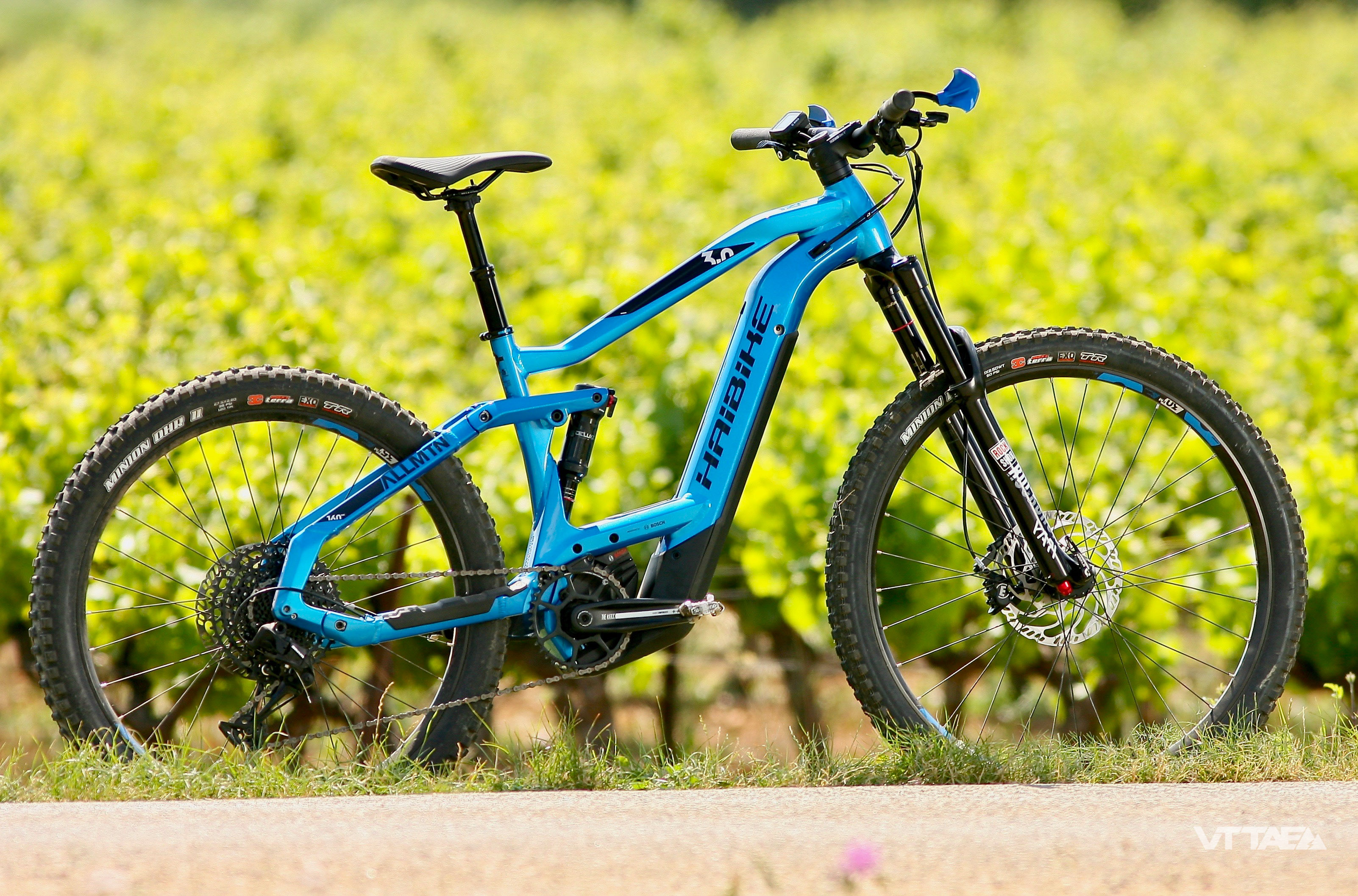 VTT électrique Haibike HardNine 4 29 pouces