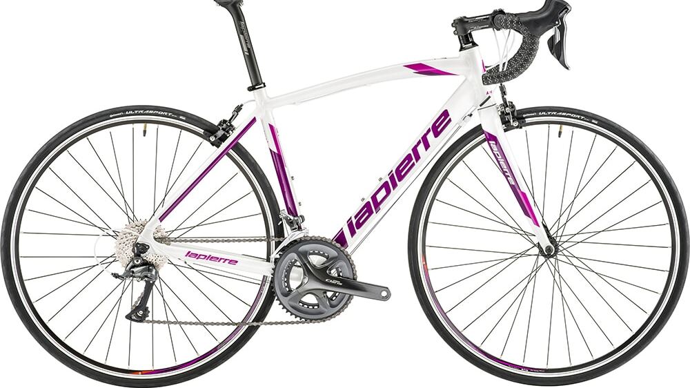 Vélo électrique de course pour femme Le vélo route E-sensium 3.2 Femme
