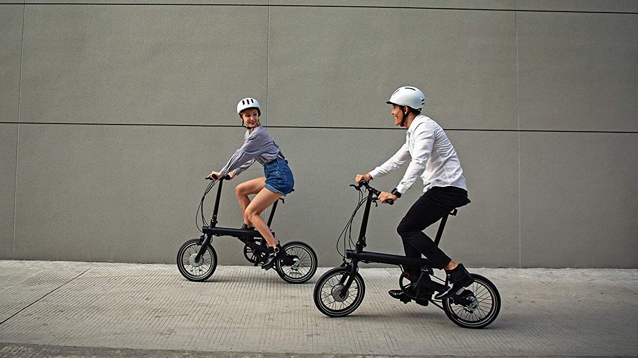 Vélo électrique pliant 15 kg Mi Smart Electric Folding Bike 