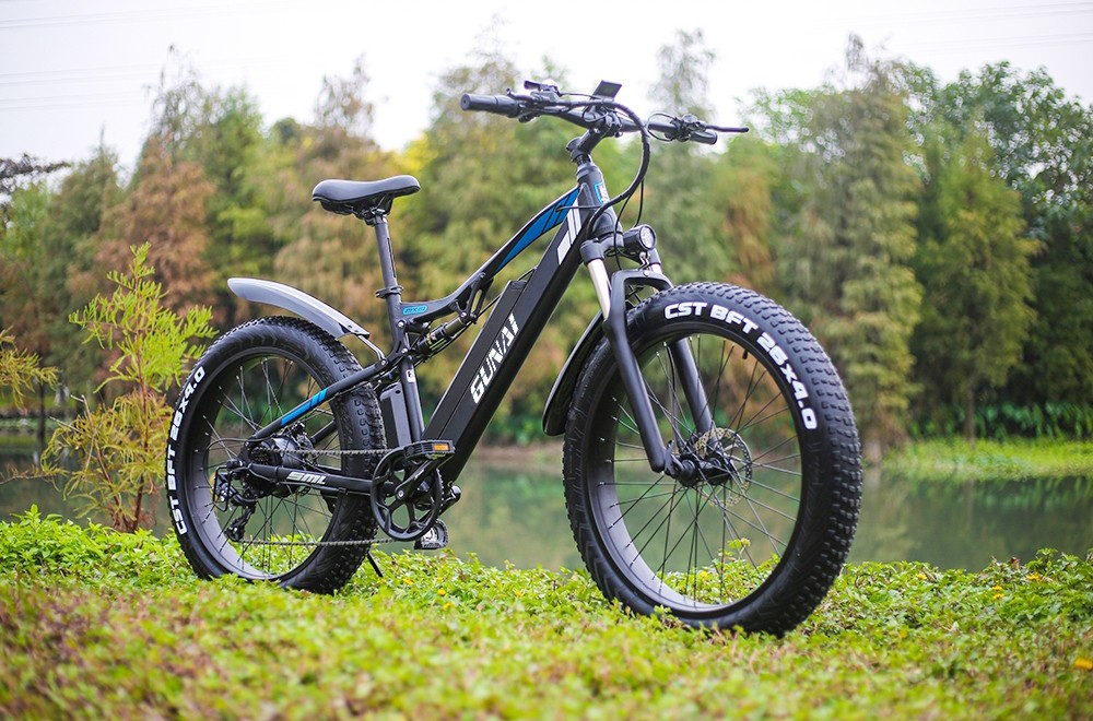 fat bike Gunai MX03