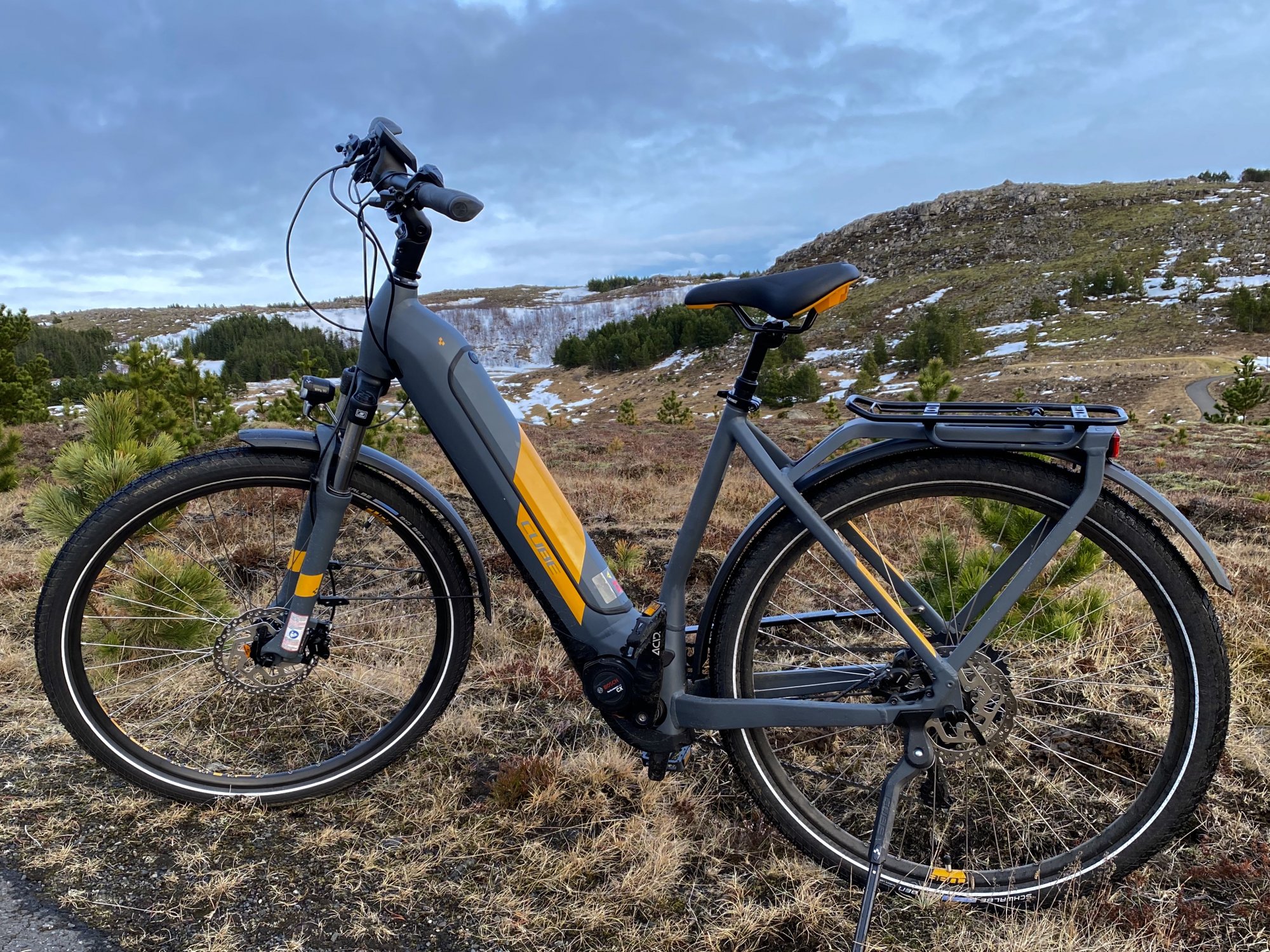 vélo Cube Kathmandu Hybrid Pro 625