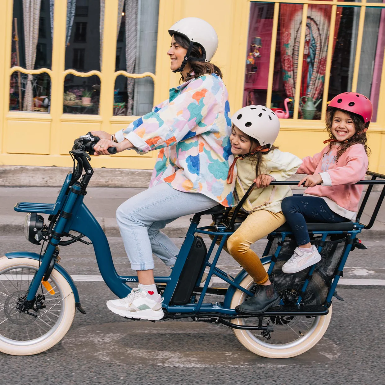Gaya Cargo enfants