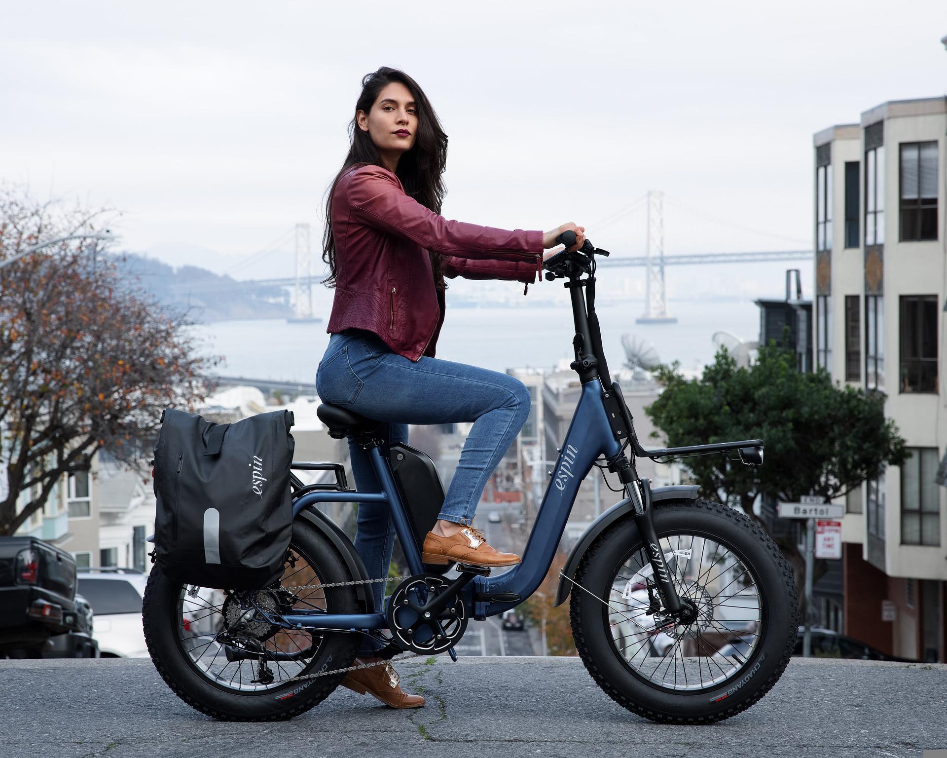 Comment choisir la taille de son vélo électrique ?