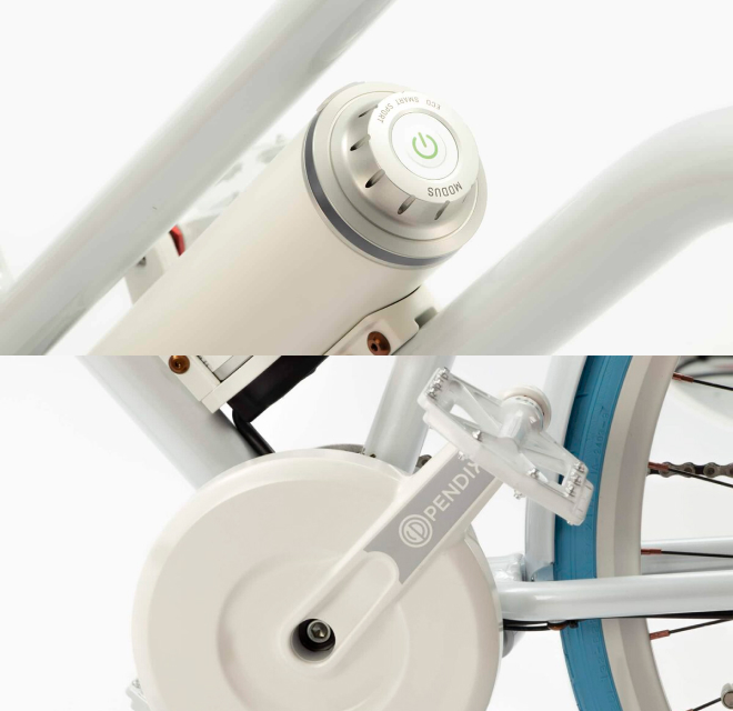 Motorisation de choix