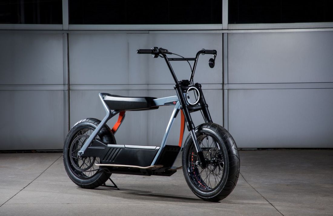 Quel est le prix d'un scooter électrique 50 cc ?