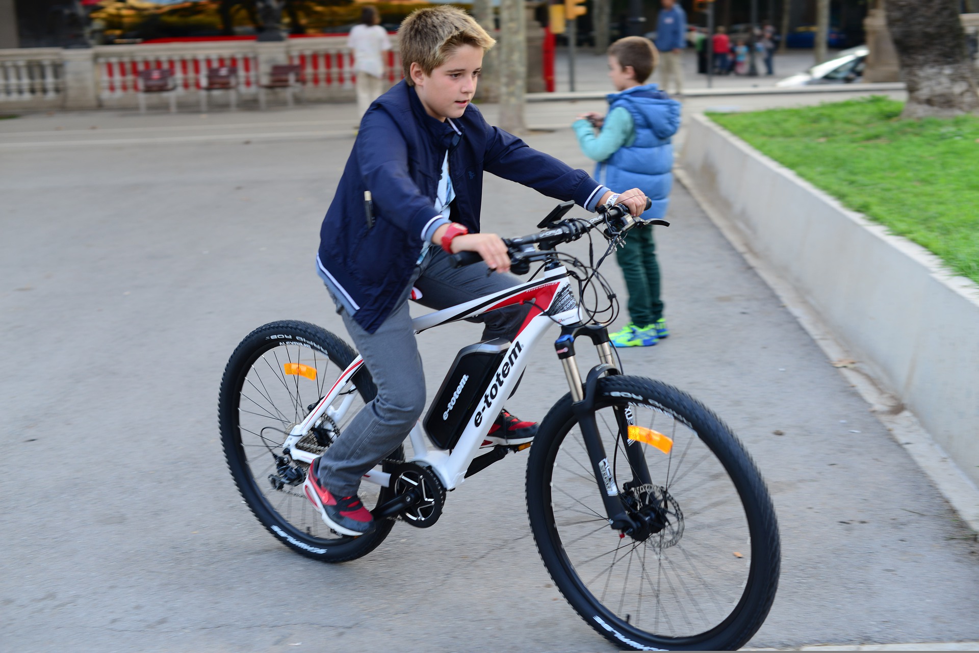 Comment choisir la taille de son vélo électrique ?