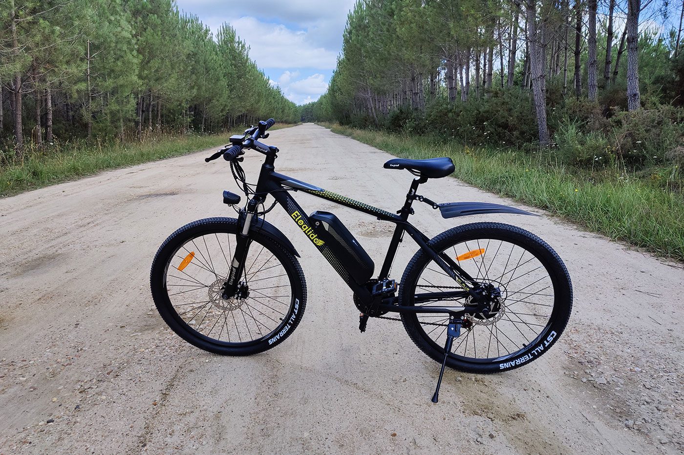 vélo électrique Eleglide M1
