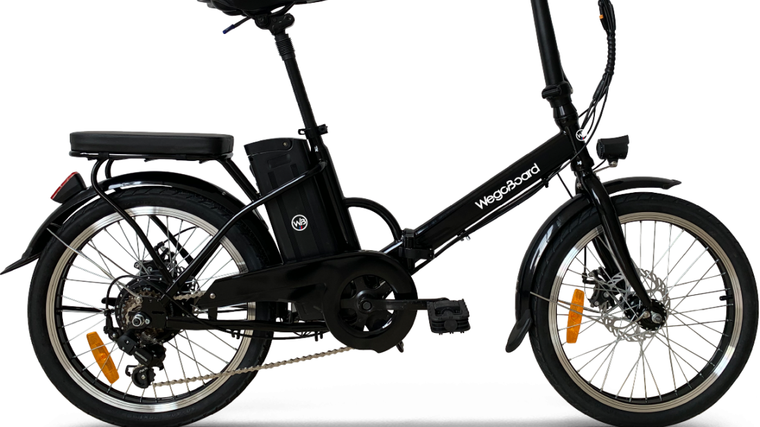 Vélo électrique pliant pas cher