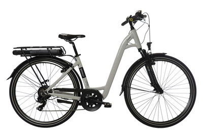Louison Shimano Gris