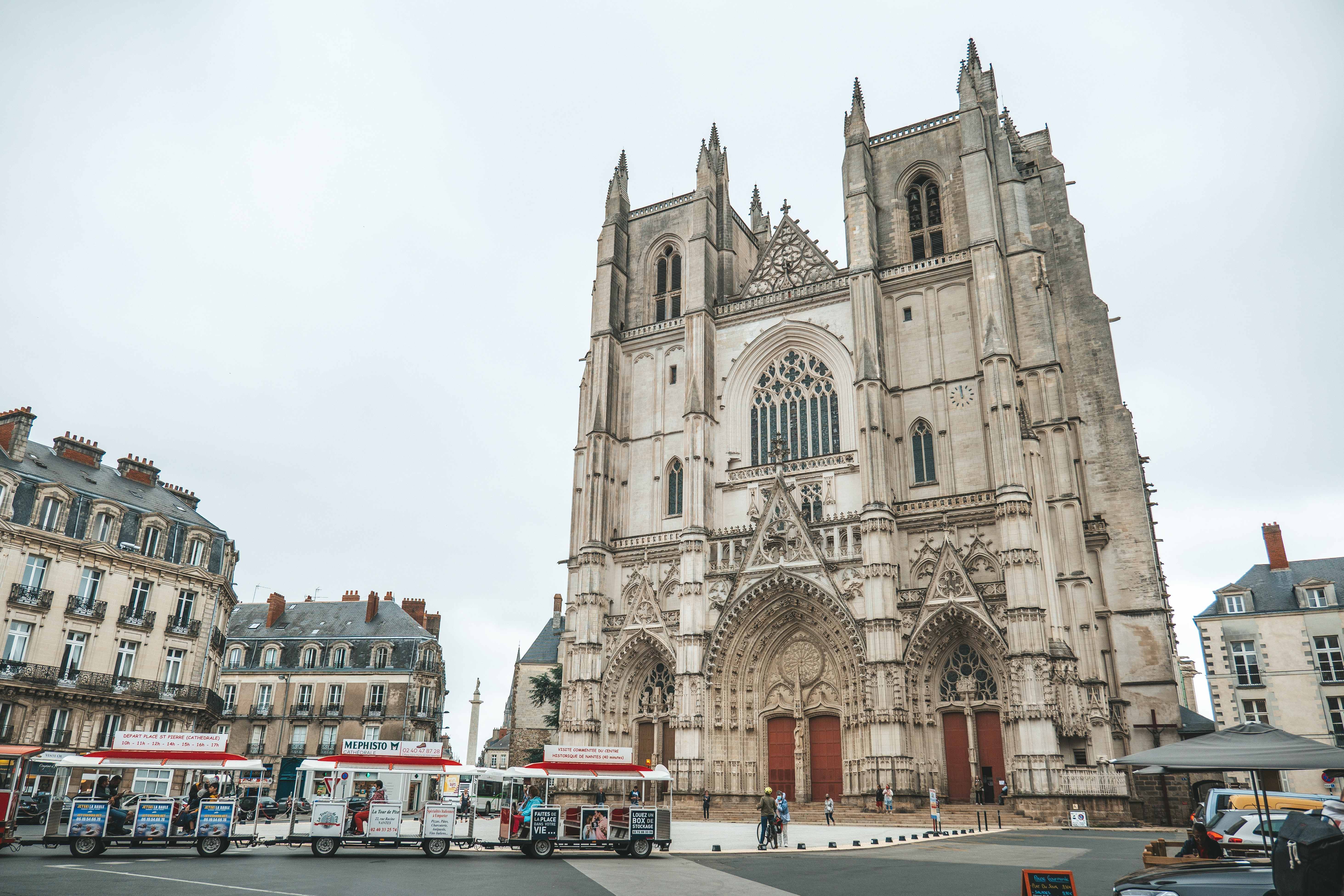 Subvention vélo électrique à Nantes
