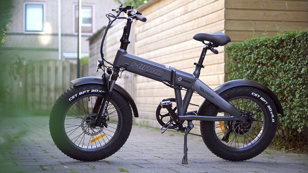 vélo électrique Fat Bike pliant Himo ZB20 Max