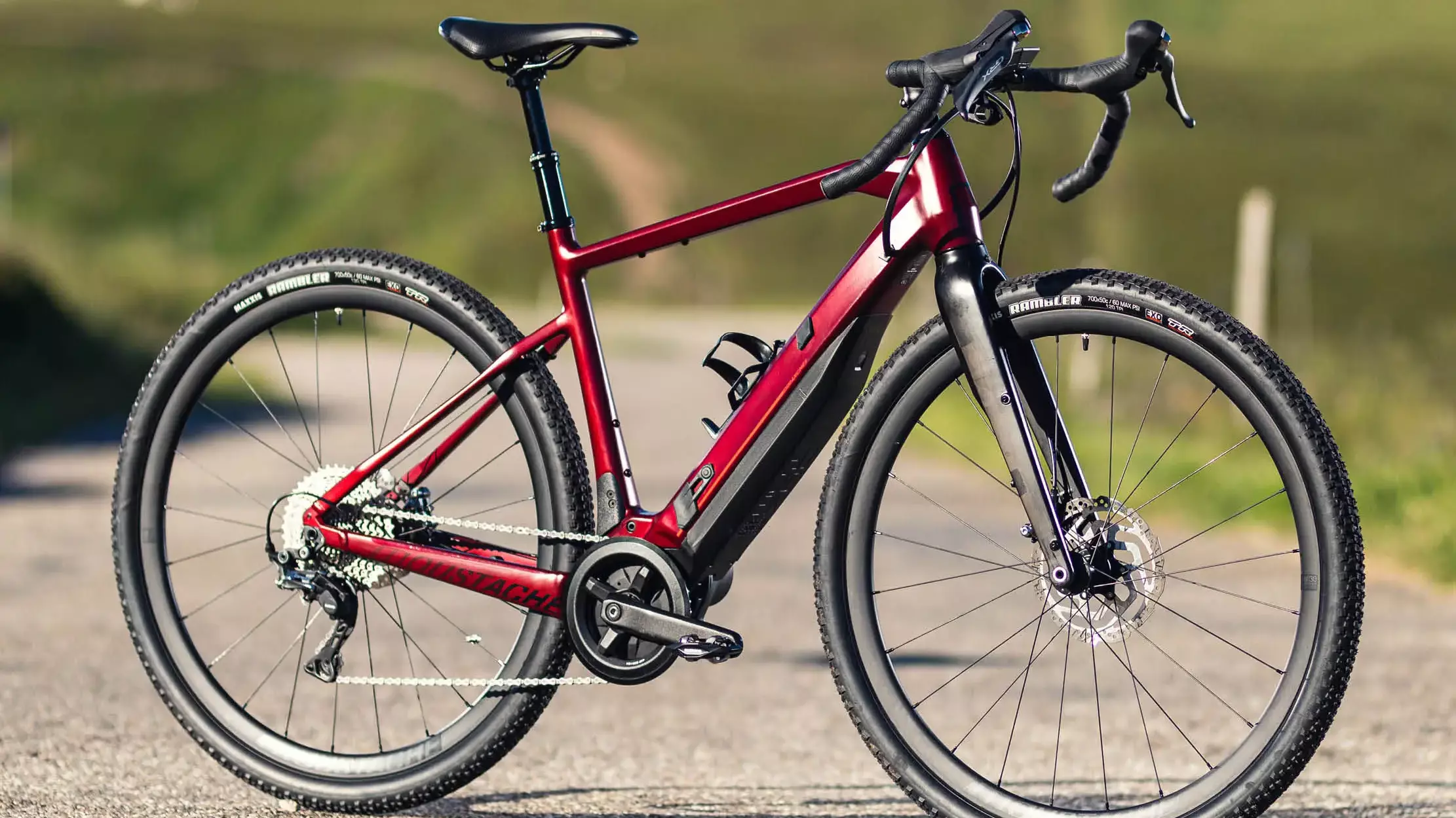 Vélo électrique de course pour femme Le dimanche 29 de Moustache Bikes