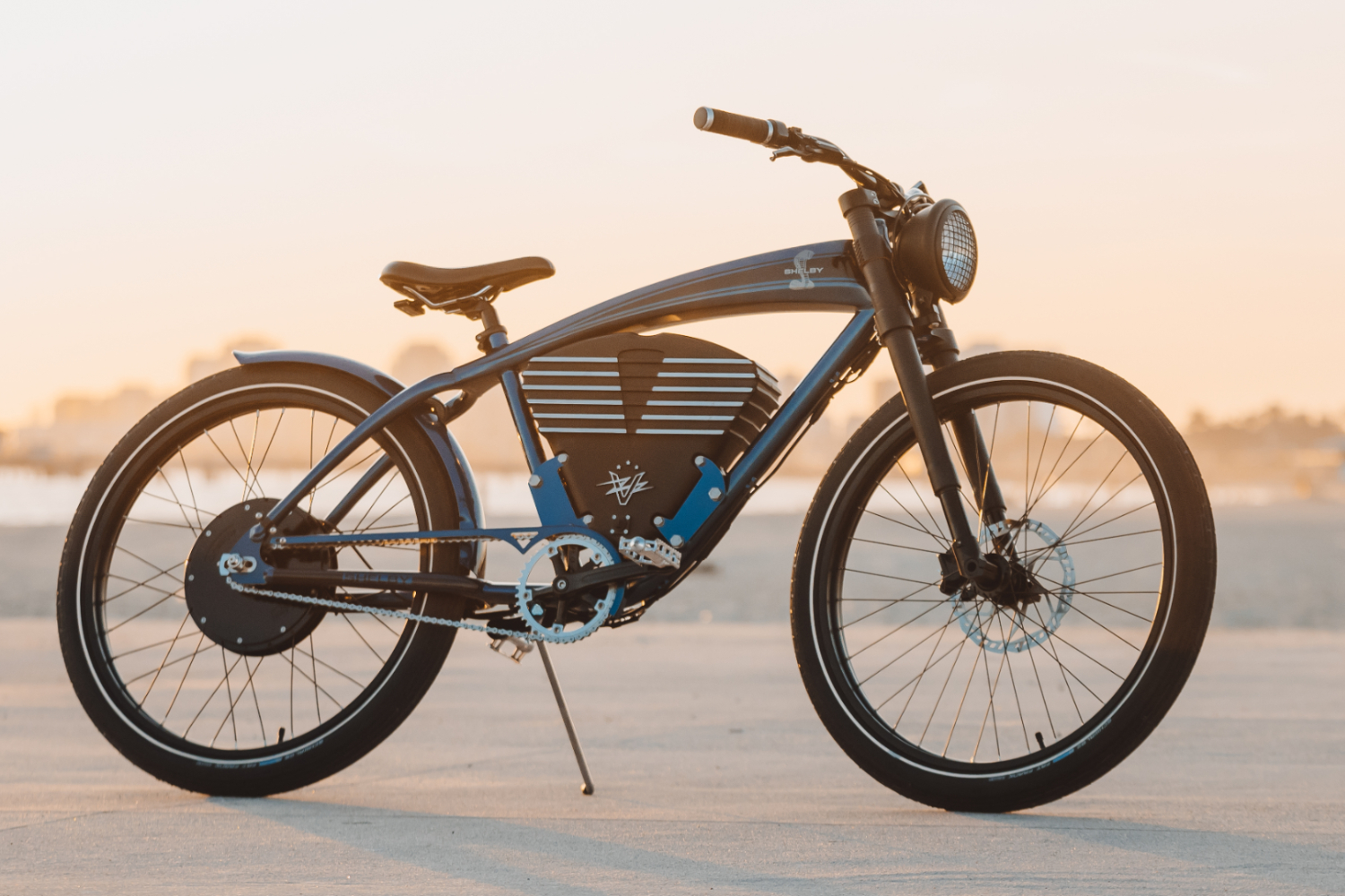 Fat bike Vintage Mach Abel