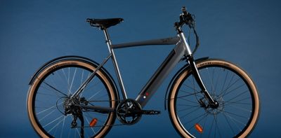 Avis et Test : Vélo Mad Urbain 2