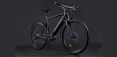 Avis et Test : Vélo Mad Sport +