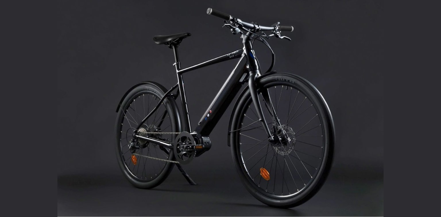 Avis et Test : Vélo Mad Sport +