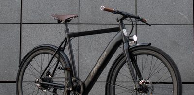 Avis et Test : Vélo A. de Alerion