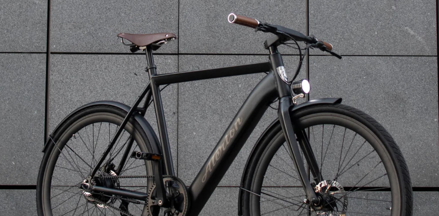 Avis et Test : Vélo A. de Alerion