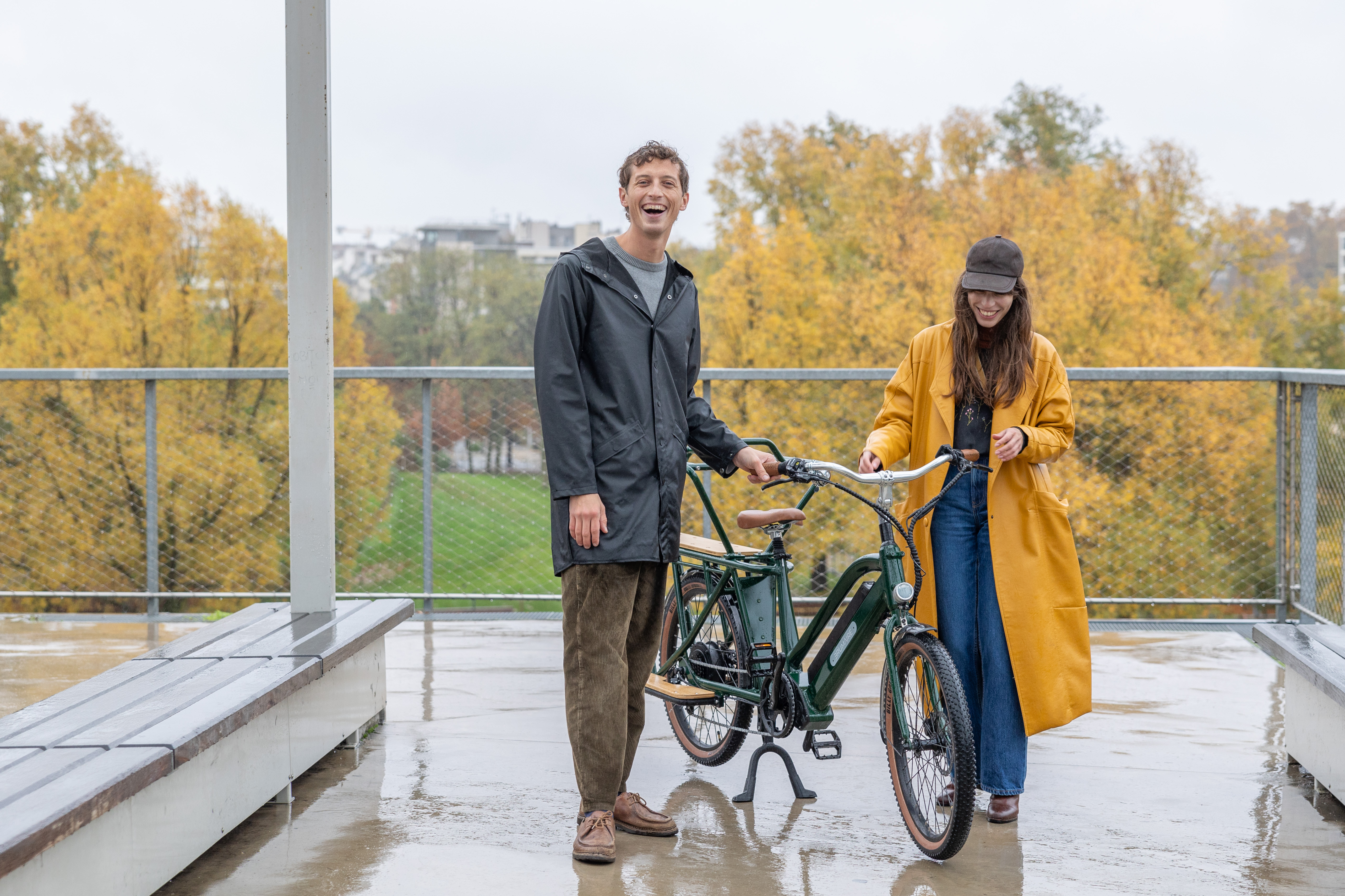 Classement 2024 des 4 meilleurs vélos cargos longtails en France