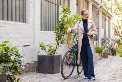 Comment utiliser son vélo de ville électrique au quotidien ?