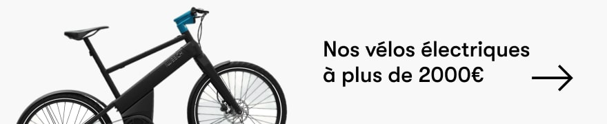Vélos électriques à plus de 2000€