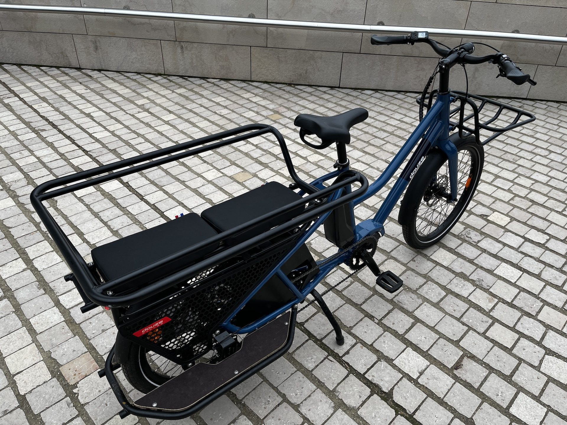 Vélo LT2S
