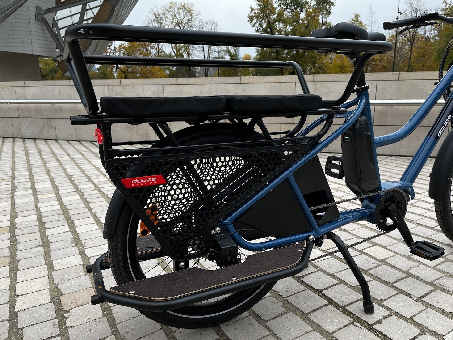 Banquette arrière LT2S