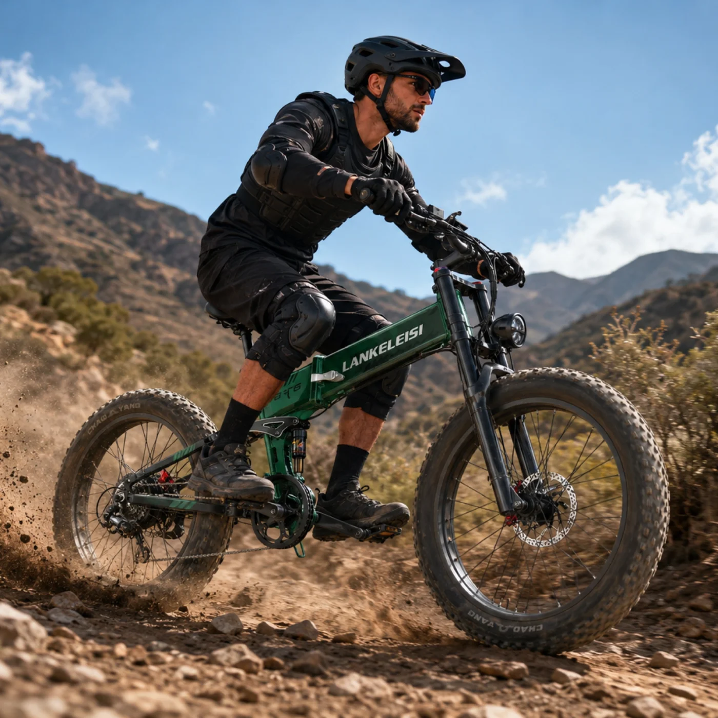 Le fat bike électrique le plus puissant : ce que le chiffre veut dire
