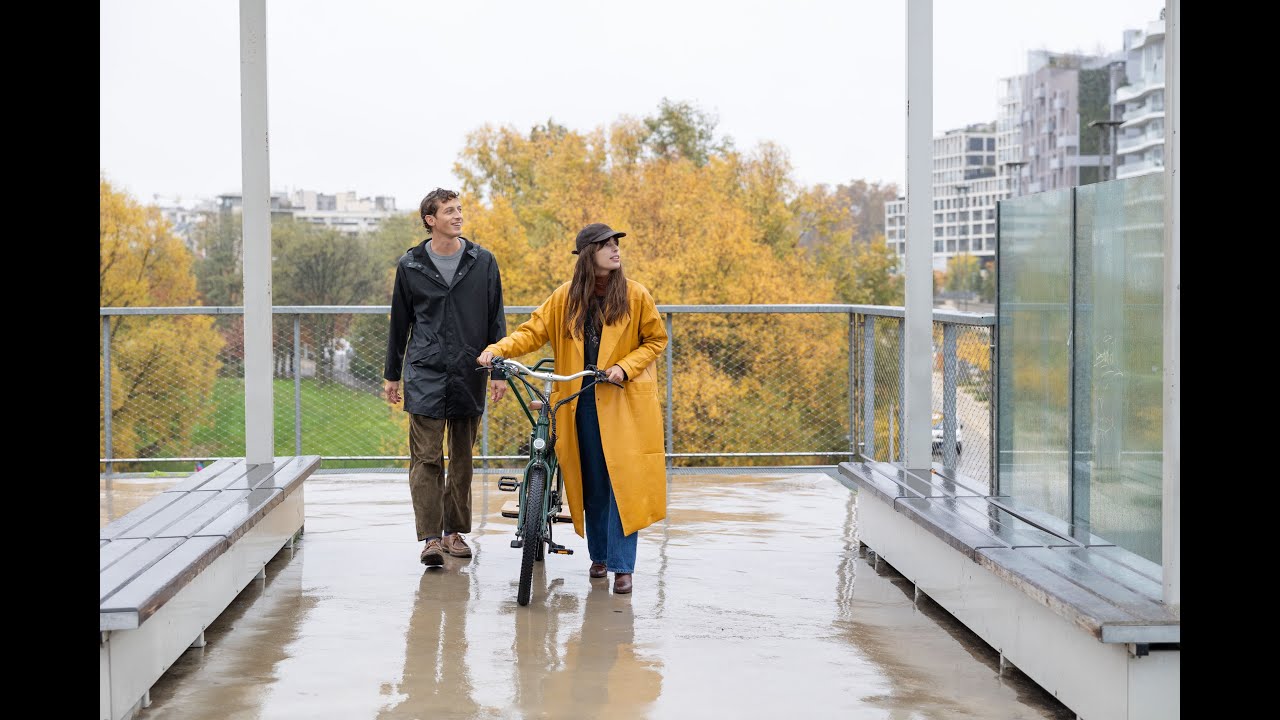 Vélo cargo longtail Nebula à Lille : avis et avantages