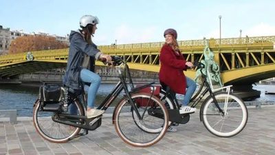 Vélo cargo Nebula à Limoges : pourquoi choisir ce modèle ?