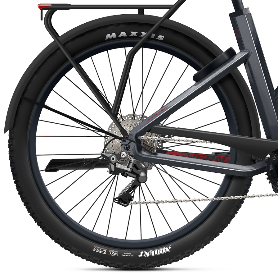 vern adventure power 8.2