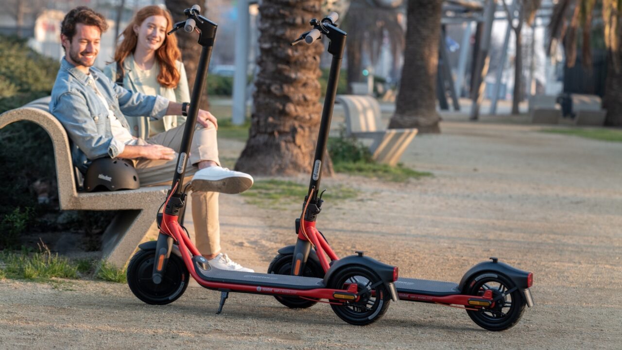 kickscooter d18