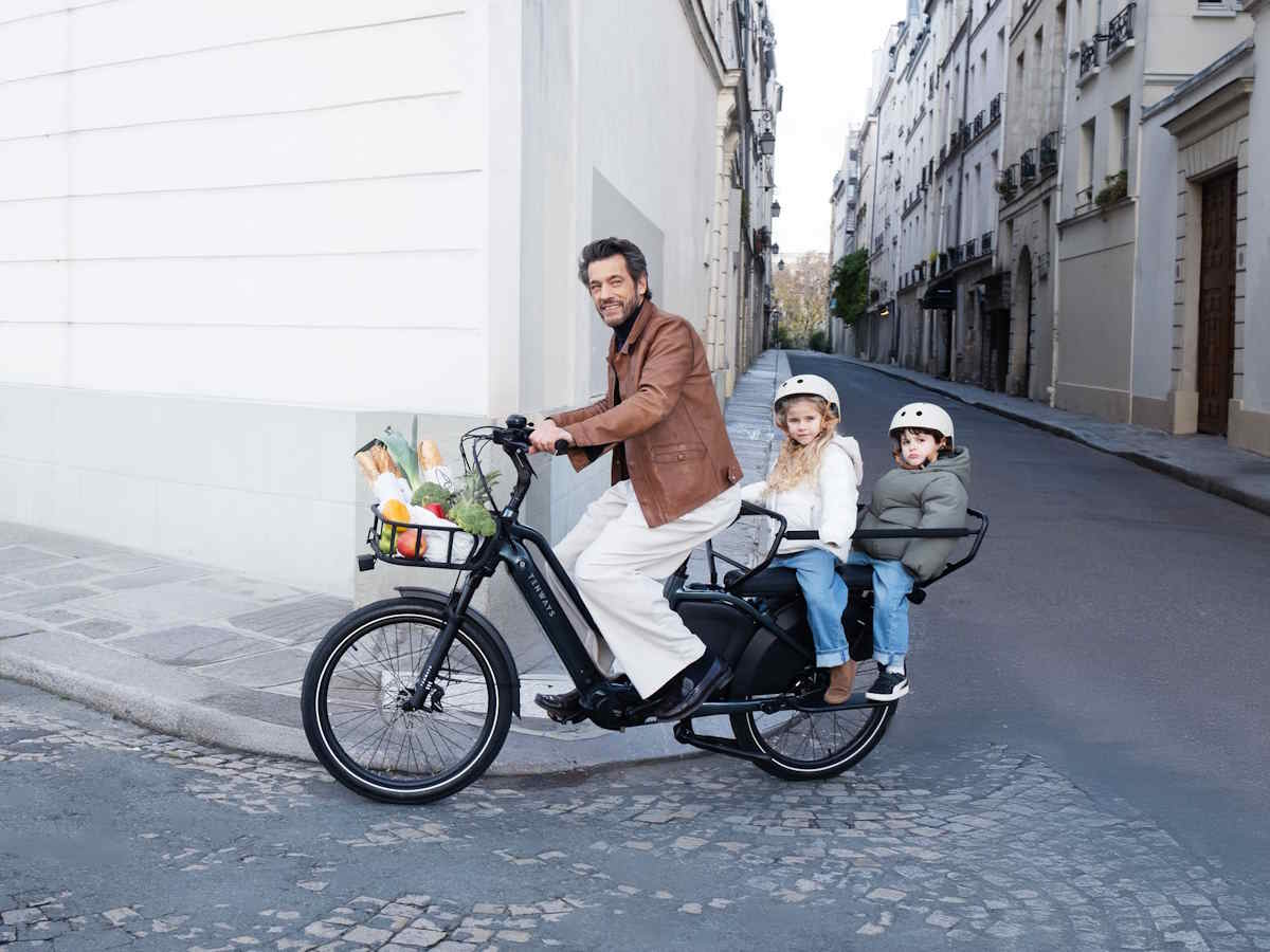 Tenways longtail Duo : Que vaut ce vélo électrique sur la route ?