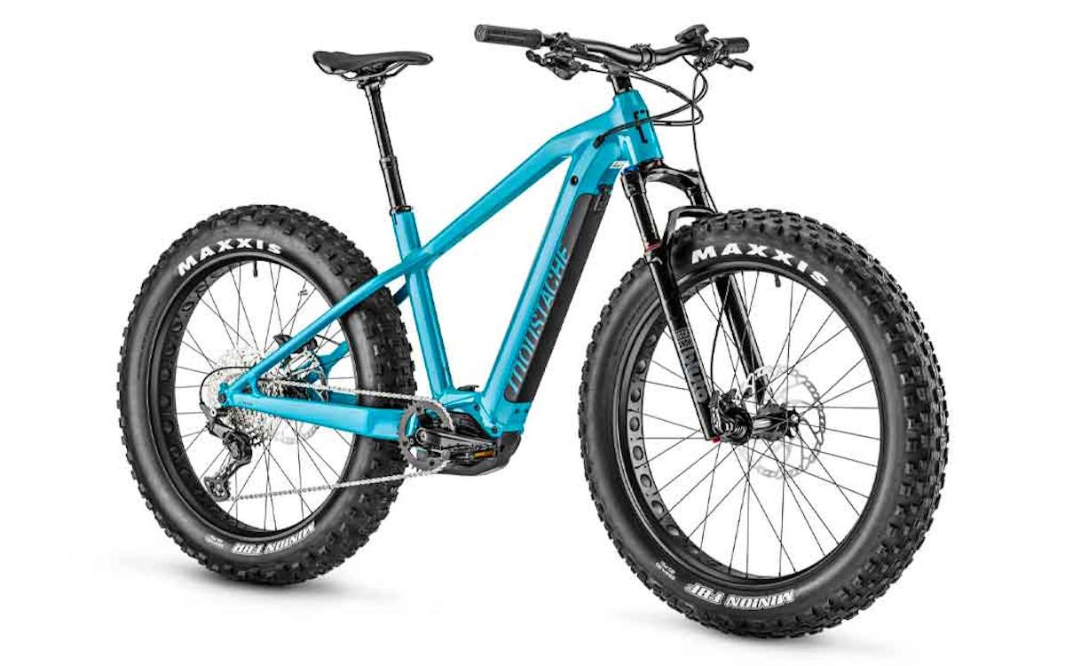 Test du vélo Samedi 26 Fat 4 de chez Moustache : Notre avis