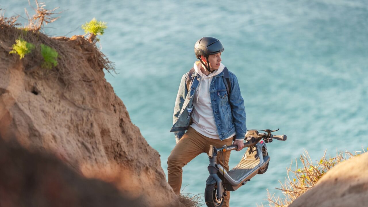 p65 kickscooter