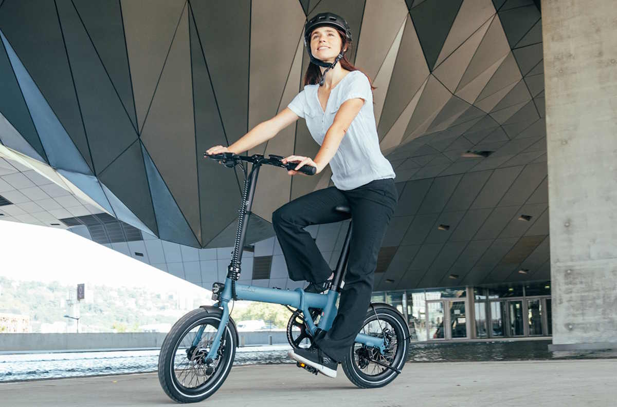 Test Eovolt le vélo pliant français tient-il ses promesses : Notre avis détaillé