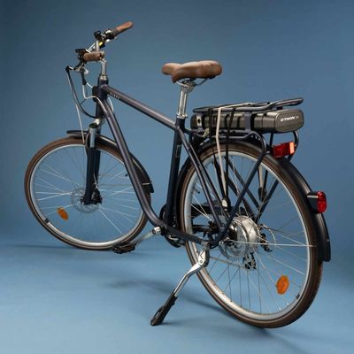 Test du ELOPS 900e de Décathlon : un bon vélo pour la ville ?