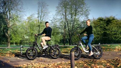 Tout savoir sur le vélo cargo électrique Engwe L20