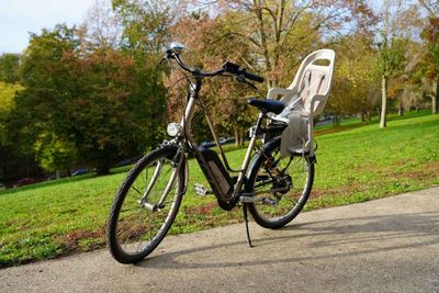 Test du Nakamura E-City 170 un VAE urbain à petit prix