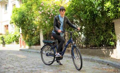 Test du O2feel E-Vogue : un vélo électrique de ville élégant