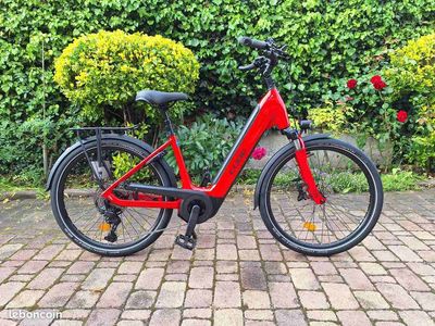 Cube Supreme Hybrid Pro 625 : notre avis sur ce vélo électrique 