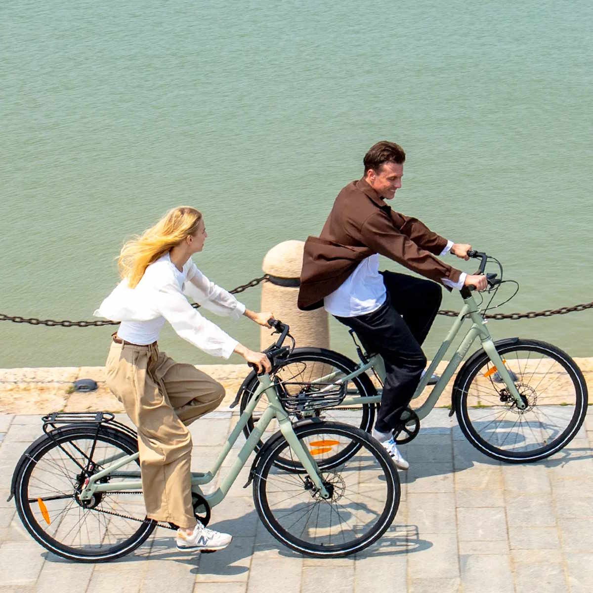 Fiido C700 : notre avis sur ce vélo électrique urbain