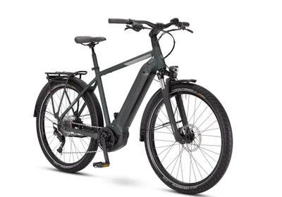 Winora Tria N8F : notre avis sur ce vélo de ville électrique