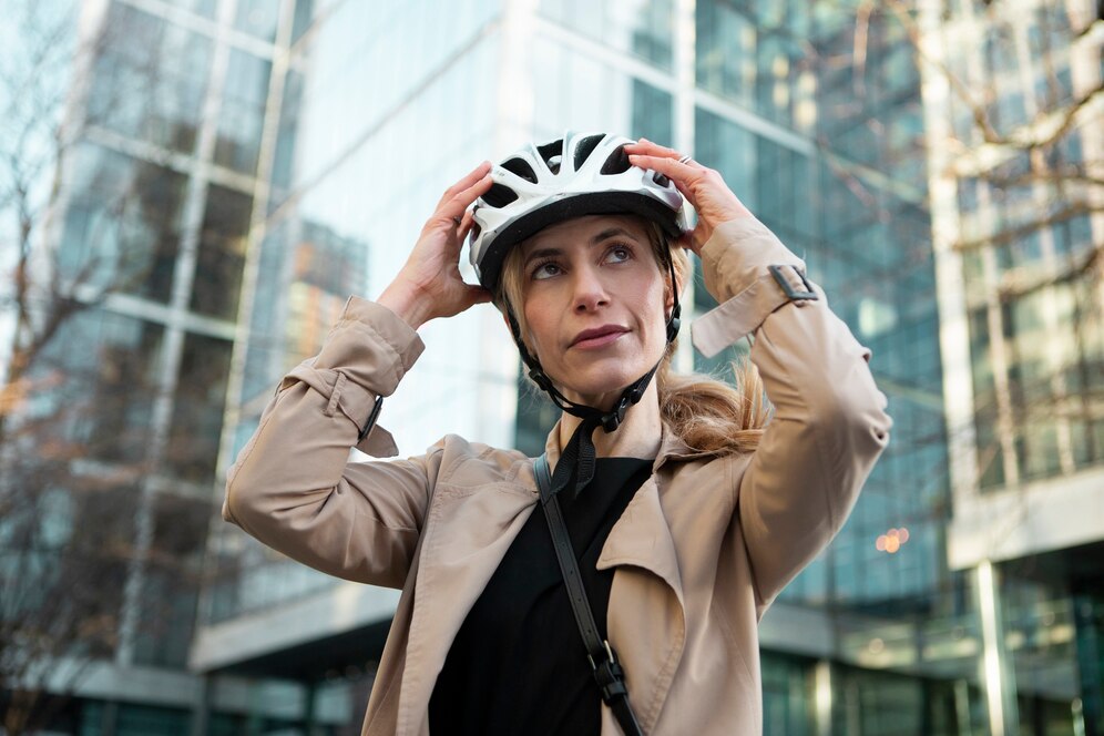 Choisir le casque de vélo de ville parfait : nos conseils
