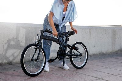 Top 5 des meilleurs vélos électriques pliants en France