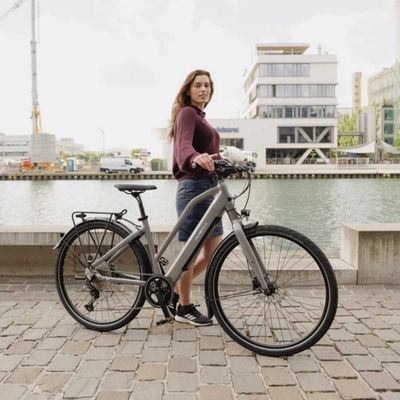 Vélo 6TY : test du vélo de ville design, pratique et performant