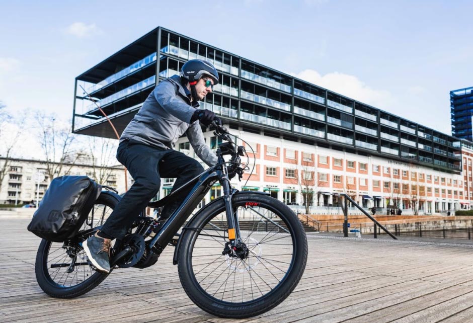VAE hollandais ville