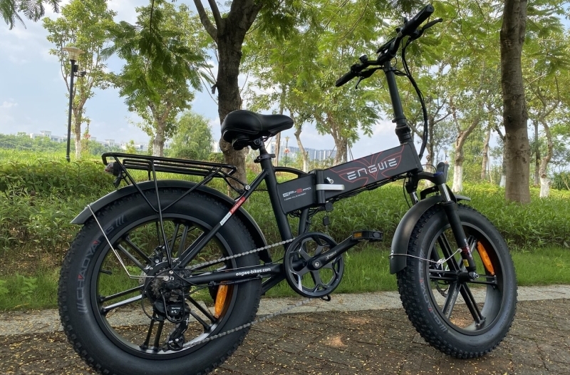 Engwe Fat Bike E-P2 Pro