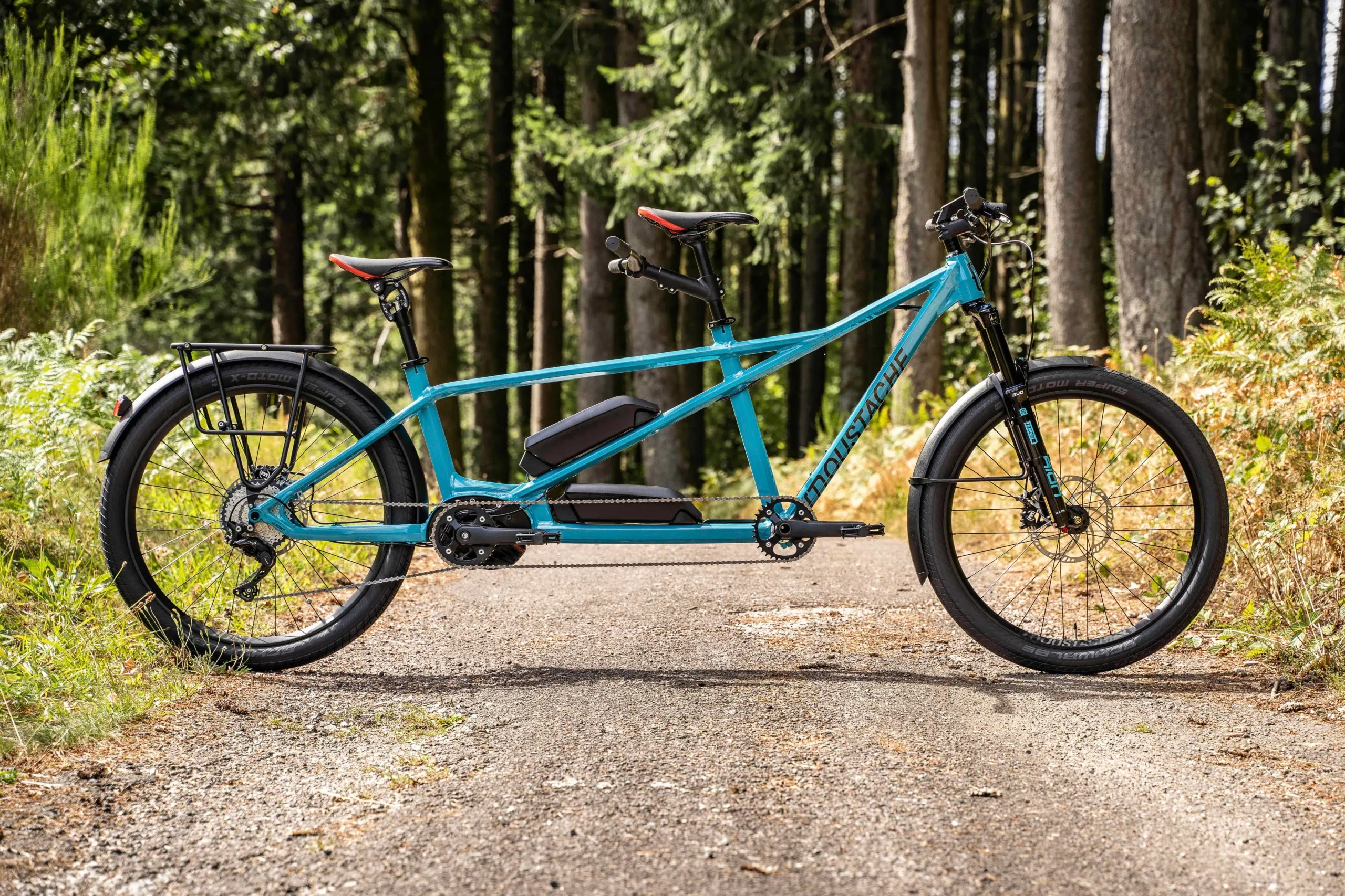 vélo électrique Samedi 27 X2 TRK de Moustache Bikes