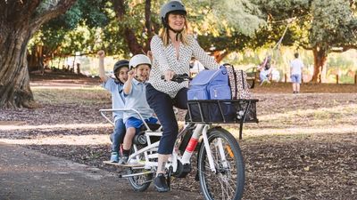 Comparatif vélo électrique familial
